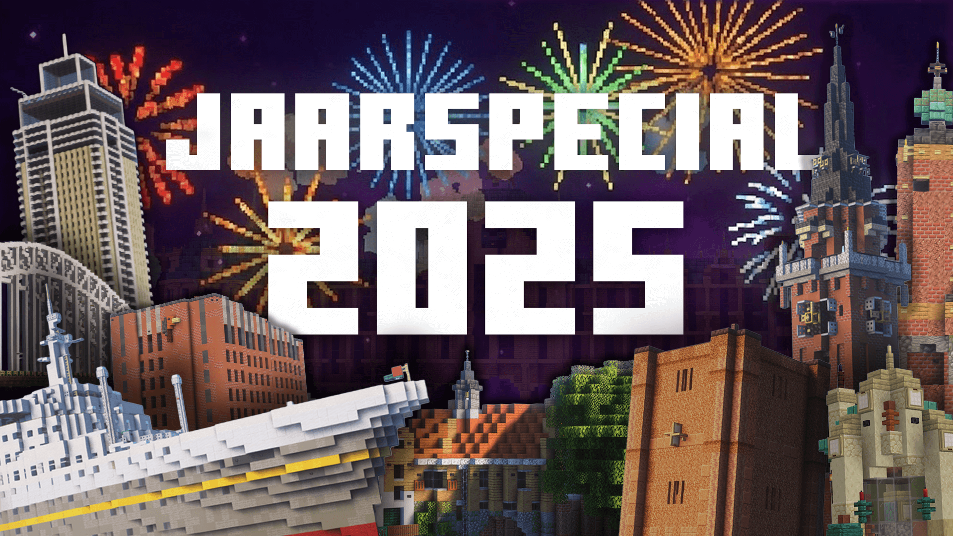 GeoCraft Jaarspecial